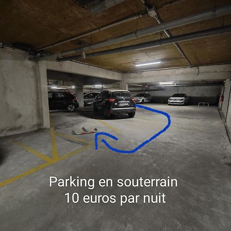 *Appart Lily* Parking* 5 Min Du Coeur De Ville Aubagne Zewnętrze zdjęcie