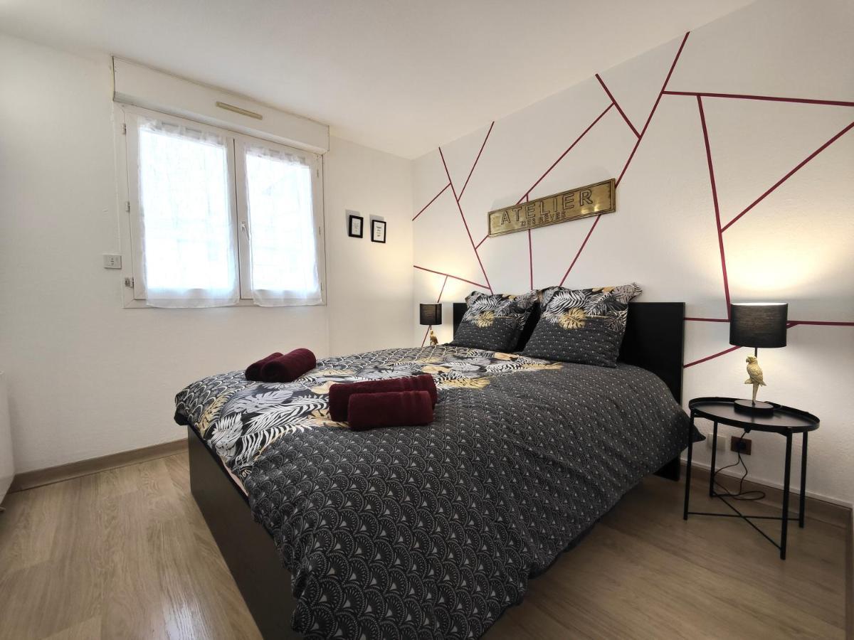 *Appart Lily* Parking* 5 Min Du Coeur De Ville Aubagne Zewnętrze zdjęcie