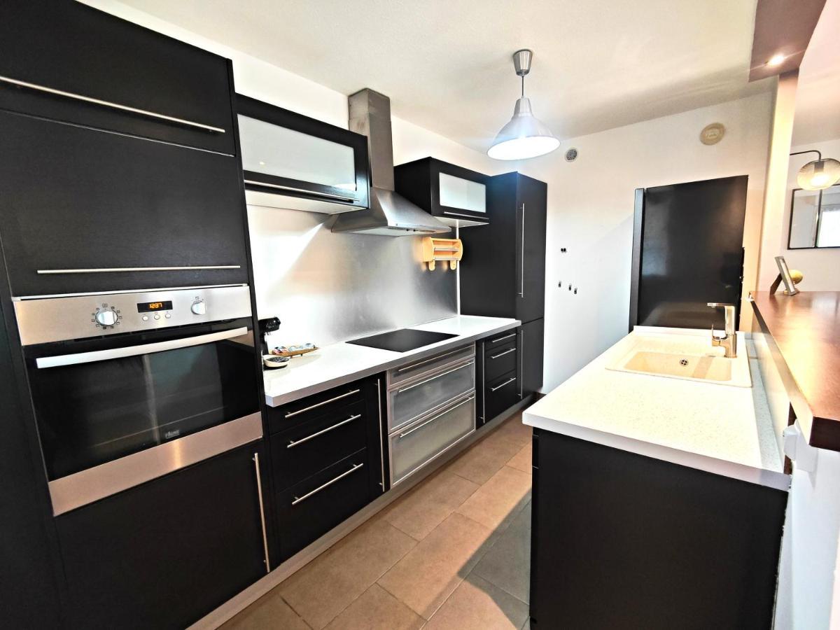 *Appart Lily* Parking* 5 Min Du Coeur De Ville Aubagne Zewnętrze zdjęcie
